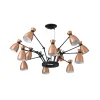 Piekaramā lampa RETRO