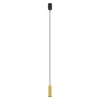 Piekarama lampa 10766 FOURTY S SOLID BRASS