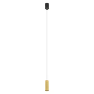 Piekarama lampa 10766 FOURTY S SOLID BRASS