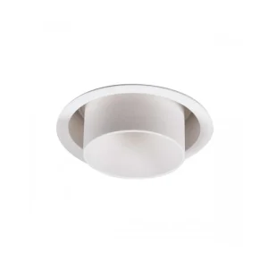 Iebūvējama lampa DAISY White 83 mm