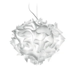Piekaramā lampa VELI Large white