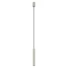 Piekarama lampa 10902 FOURTY M SILK GRAY