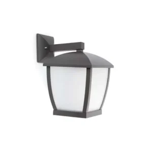 Sienas lampa WILMA Dark Grey 32 cm