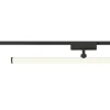 Z3050-20.OP.30.BK "PICO" 20W OPAL TUBE BLACK 48V for magnetic system LITE Gaismas ķermenis