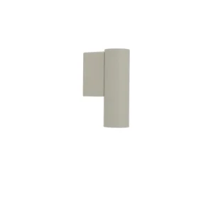 Sienas lampa 10888 FOURTY WALL S SILK GRAY
