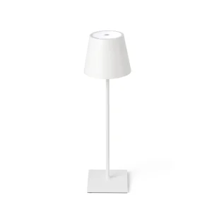 Dārza lampa TOC White