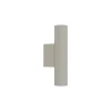 Sienas lampa 10890 FOURTY WALL M SILK GRAY