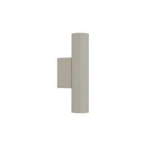 Sienas lampa 10890 FOURTY WALL M SILK GRAY