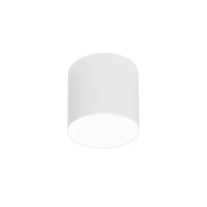 Griestu lampa 6525 POINT PLEXI WHITE M