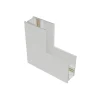 Z2000-48.SR.VC.WH VERTICAL CORNER SURFACE WHITE magnetic system EDGE