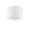 Virsliekama lampa 10481 MAUN WH CG
