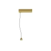 Z4000-48.PF.SUSP.BR POWER FEEDER SUSPENSION for INTERNAL DRIVER 48V BRASS magnetic system LUMA Gaismas ķermenis