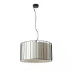 Piekaramā lampa LINDA Black
