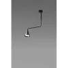 Griestu lampa GORDON Small Chrome