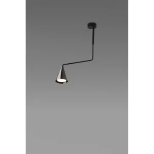 Griestu lampa GORDON Small Chrome