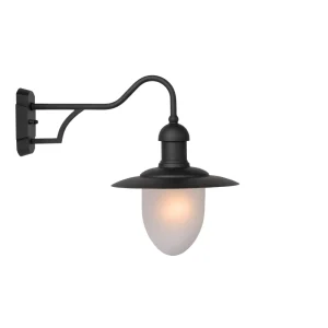 Sienas lampa Lucide ARUBA Black