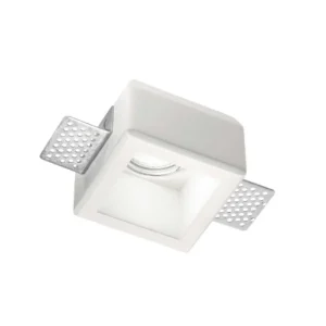Iebūvējama lampa Samba fi square d55
