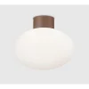 Pamatne griestu lampai(bez abažūra) CLIO MPL1 Coffee