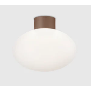 Pamatne griestu lampai(bez abažūra) CLIO MPL1 Coffee