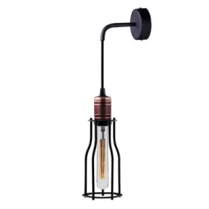 Sienas lampa WORKSHOP
