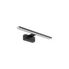 Sienas/ spoguļa lampa 10676 CEZANNE LED BLACK S 4000K