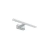 Sienas/ spoguļa lampa 10665 CEZANNE LED CHROME S 3000K