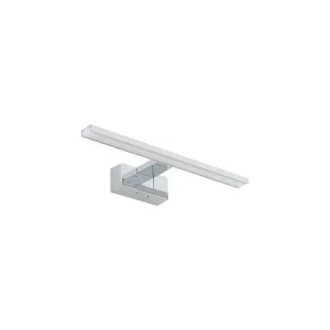 Sienas/ spoguļa lampa 10665 CEZANNE LED CHROME S 3000K