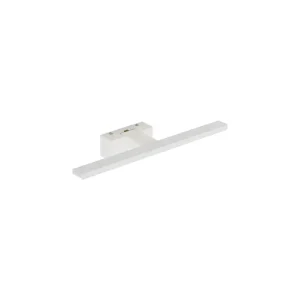 Sienas/ spoguļa lampa 10683 CEZANNE LED WHITE S 4000K