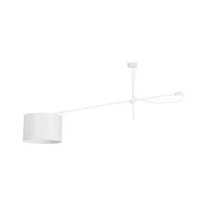 Piekaramā lampa 6640 VIPER WHITE I zwis