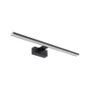 Sienas/ spoguļa lampa 10670 CEZANE LED BLACK M 3000K