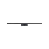 Sienas/ poguļa lampa 10677 CEZANNE LED BLACK M 4000K