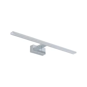 Sienas/ spoguļa lampa 10681 CEZANNE LED CHROME M 4000K