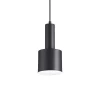 Piekaramā lampa - HOLLY SP1 Ø 12 см Black