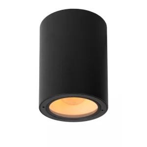 sienas lampa Lucide VOLANTIS black