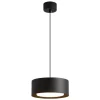 Piekaramā lampa RONDO P1 BK