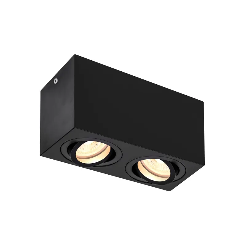 Virsliekama lampas TRILEDO Double Black