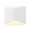 Sienas lampa CARISO WHITE