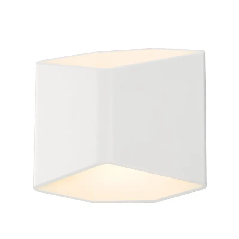 Sienas lampa CARISO WHITE