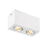 Virsliekama lampas TRILEDO Double White