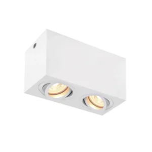 Virsliekama lampas TRILEDO Double White