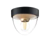 7976 NOOK BLACK/GOLD Gaismas ķermenis