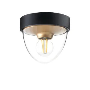 7976 NOOK BLACK/GOLD Gaismas ķermenis