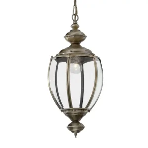 Piekaramā lampa NORMA SP1 Brass