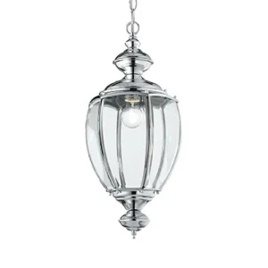 Piekaramā lampa NORMA SP1 Chrome