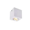 Virsliekama lampas TRILEDO CL SQUARE White