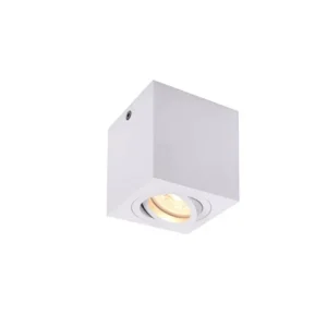 Virsliekama lampas TRILEDO CL SQUARE White
