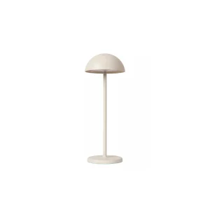 Galda lampa JOY WH