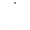 Piekaramā lampa 10451 LASER 490 CHOCOLATE