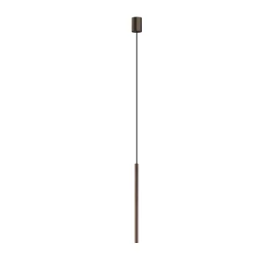 Piekaramā lampa 10451 LASER 490 CHOCOLATE