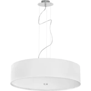 Piekaramā lampa 6772 VIVIANE WHITE III zwis